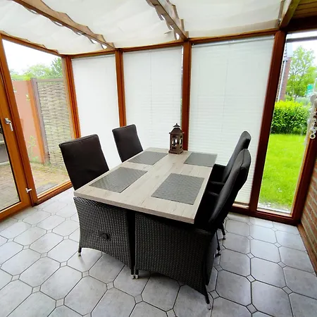 Haus Frieda * ドルム・ノイフェルト