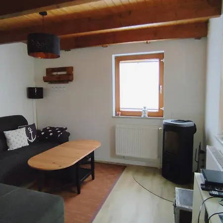 Haus Frieda Prázdninový dům *