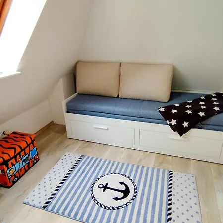 Haus Frieda * ドルム・ノイフェルト