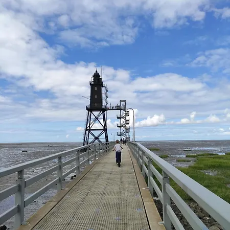 Haus Frieda Prázdninový dům *