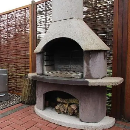 Haus Frieda Prázdninový dům