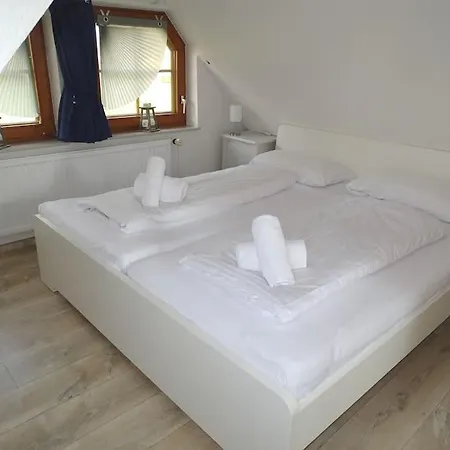 Prázdninový dům Haus Frieda *