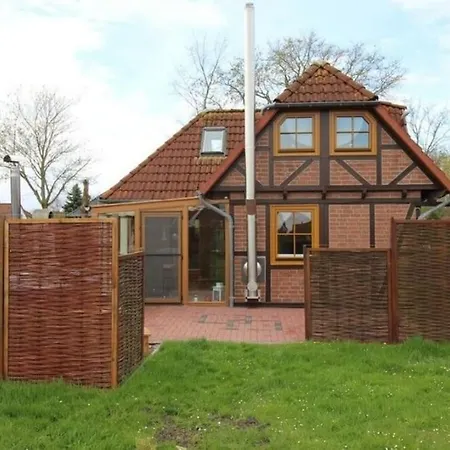 Haus Frieda * ドルム・ノイフェルト