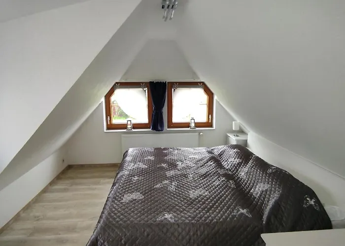 Dom wakacyjny Haus Frieda