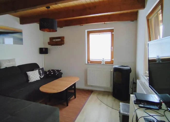 Haus Frieda Dom wakacyjny *