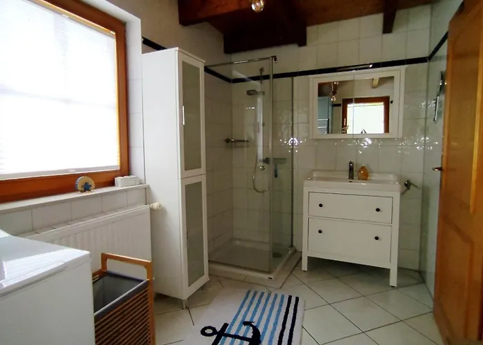 Dom wakacyjny Haus Frieda *