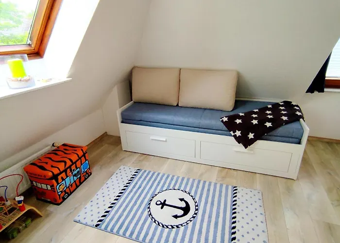 Haus Frieda * Dorumer Neufeld