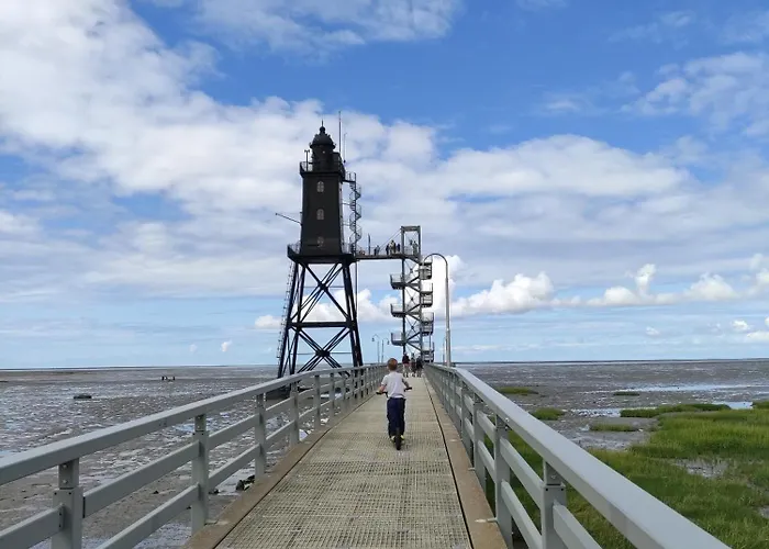 Haus Frieda Dom wakacyjny *