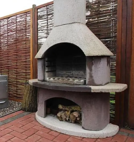 Haus Frieda Dom wakacyjny