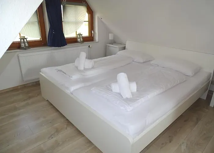 Dom wakacyjny Haus Frieda *