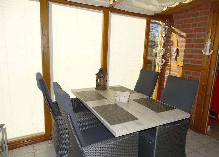 Dom wakacyjny Haus Frieda *