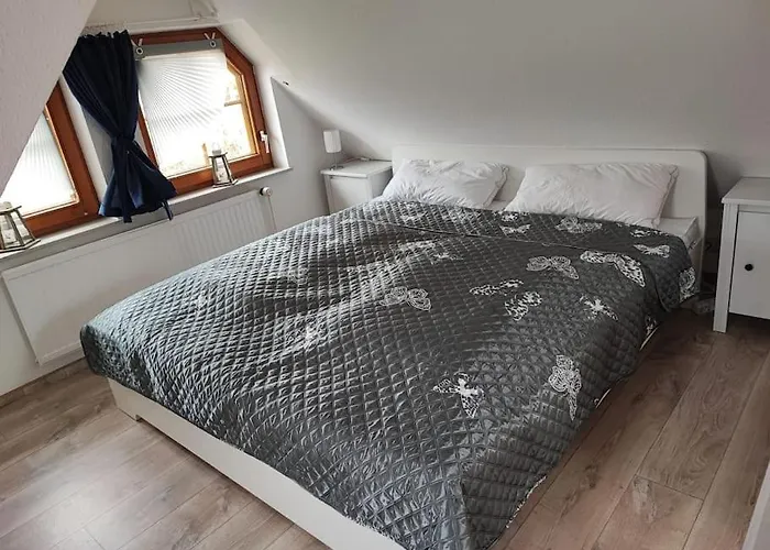 Haus Frieda Dom wakacyjny *