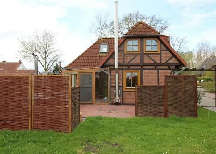 Haus Frieda * Dorumer Neufeld