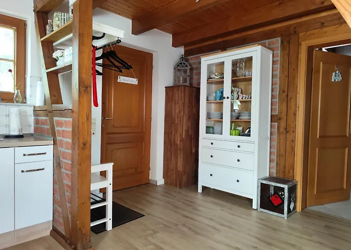 Haus Frieda * Dorumer Neufeld